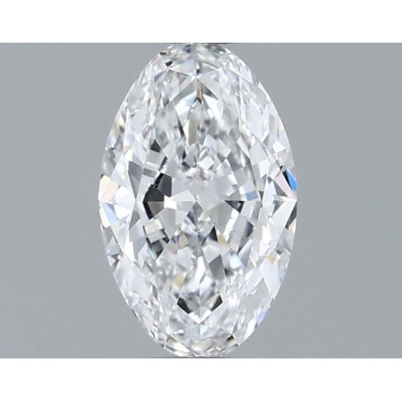Diament szlif owalny, 0.5ct, VS1, D, GIA 6532575259