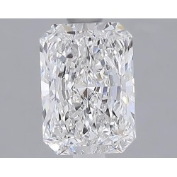 Diament laboratoryjny radiant, 1.59ct, VVS1, E, IGI LG692564041