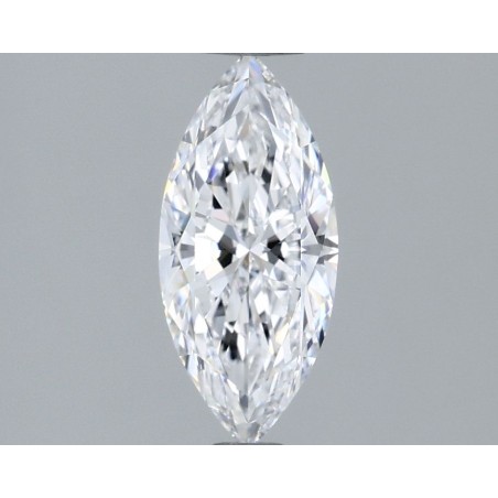 Diament markiza, 0.9ct, VVS2, D, GIA 2536334801