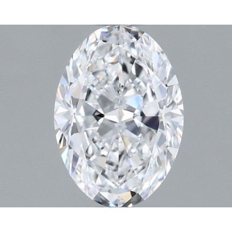Diament szlif owalny, 1ct, VVS2, D, GIA 6535255265