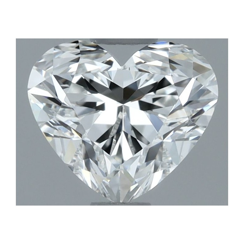 Diament serce, 0.8ct, VS2, G, GIA 1535061565