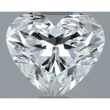 Diament serce, 0.8ct, VS2, G, GIA 1535061565