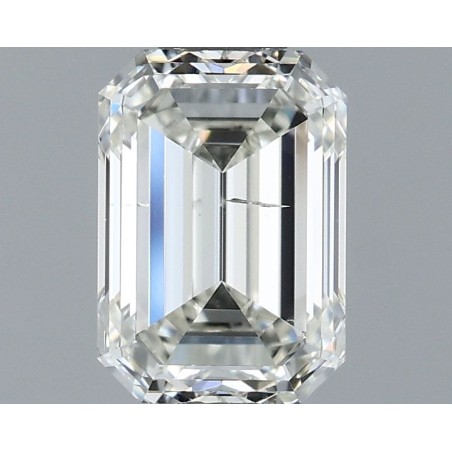 Diament szlif szmaragdowy, 1ct, SI2, I, IGI 723524909