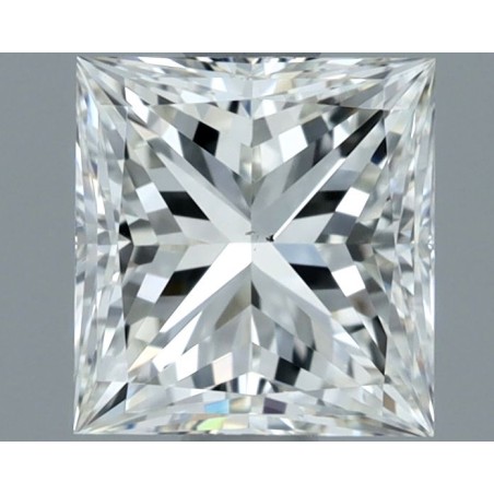Diament szlif princess, 1.01ct, VS2, H, IGI 723524833