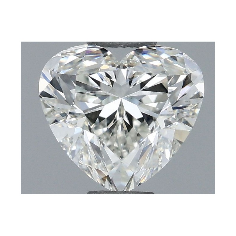 Diament serce, 0.81ct, VS1, H, IGI 720563928