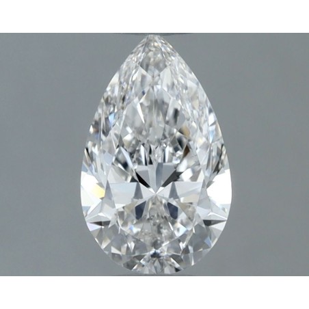 Diament szlif gruszkowy, 0.8ct, VS2, G, GIA 6535576812