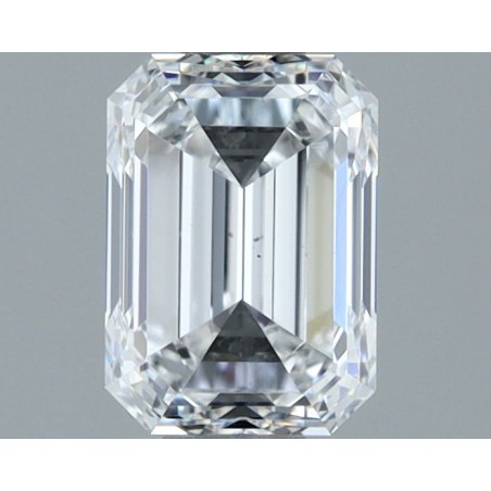 Diament szlif szmaragdowy, 1.21ct, VS2, E, GIA 1533061498