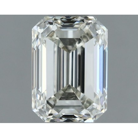Diament szlif szmaragdowy, 1.01ct, VVS2, I, IGI 723525438