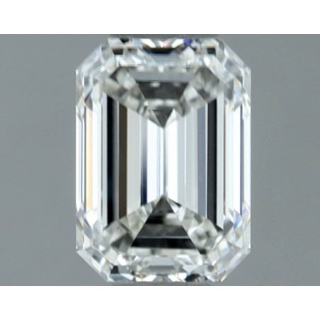 Diament szlif szmaragdowy, 1ct, VVS1, G, IGI 723525430