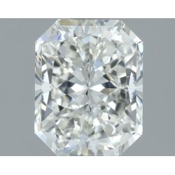 Diament radiant, 1ct, VVS2, I, GIA 7531115776