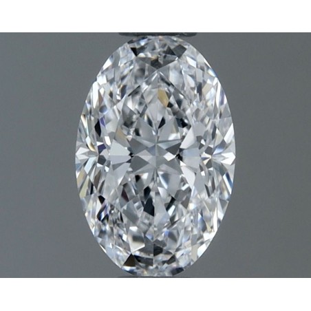 Diament szlif owalny, 0.58ct, VS2, D, GIA 1549314648