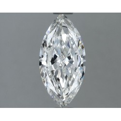 Diament markiza, 0.7ct, SI1, G, GIA 7546330548