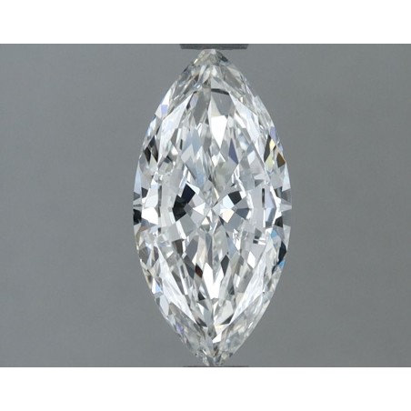 Diament markiza, 0.7ct, SI1, G, GIA 7546330548