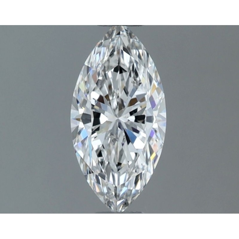 Diament markiza, 0.5ct, VVS1, D, GIA 6545341052 Diament markiza, 0.5ct, VVS1, D, GIA 6545341052