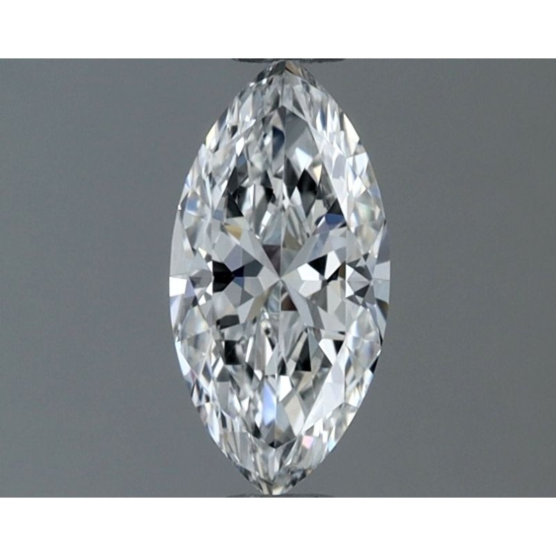 Diament markiza, 0.5ct, VVS2, F, GIA 7543314640