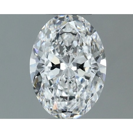 Diament szlif owalny, 0.6ct, VS1, E, GIA 2546329700