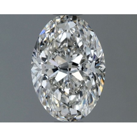 Diament szlif owalny, 0.84ct, VVS2, I, GIA 7543314972