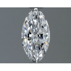 Diament markiza, 0.53ct, VS2, E, GIA 2544320431