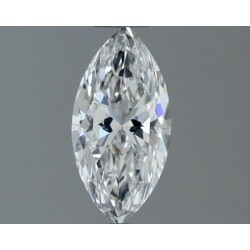 Diament markiza, 0.5ct, VS2, G, GIA 7548340552
