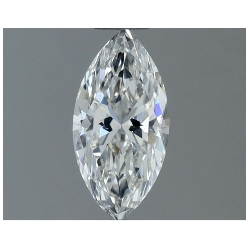 Diament markiza, 0.5ct, VS2, G, GIA 7548340552