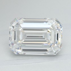 Diament laboratoryjny radiant, 2ct, IF, D, IGI LG745507149