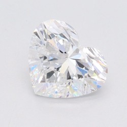 Diament laboratoryjny serce, 1.07ct, VVS2, D, IGI LG613390754
