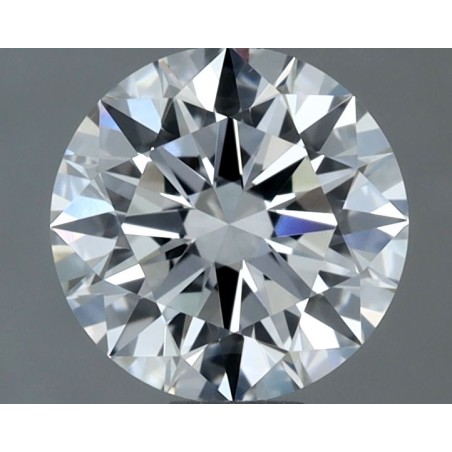 Diament szlif okrągły, 0.81ct, VS2, D, GIA 2546329092