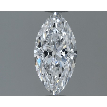 Diament markiza, 0.6ct, VS2, D, GIA 6542330528