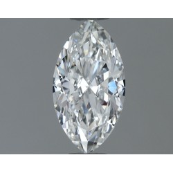 Diament markiza, 0.6ct, VS2, G, GIA 1545337037