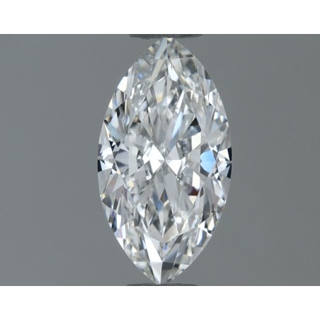 Diament markiza, 0.6ct, VS2, G, GIA 1545337037