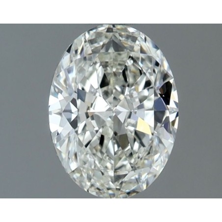 Diament szlif owalny, 0.8ct, VS1, I, GIA 5546338548