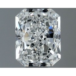 Diament radiant, 0.8ct, SI1, G, GIA 2547340555