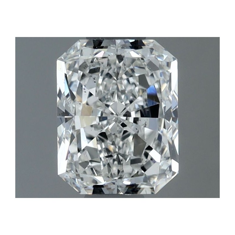 Diament radiant, 0.8ct, SI1, G, GIA 2547340555
