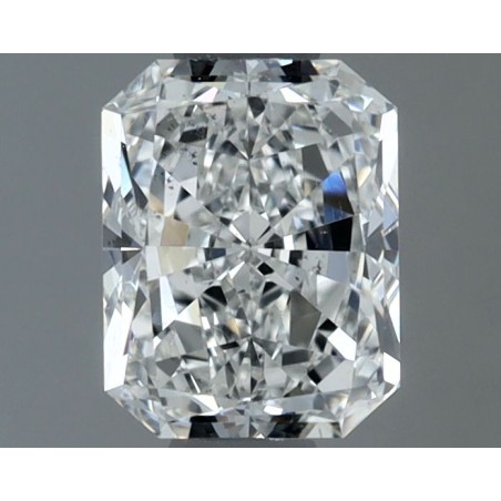 Diament radiant, 0.8ct, SI1, G, GIA 2547340555