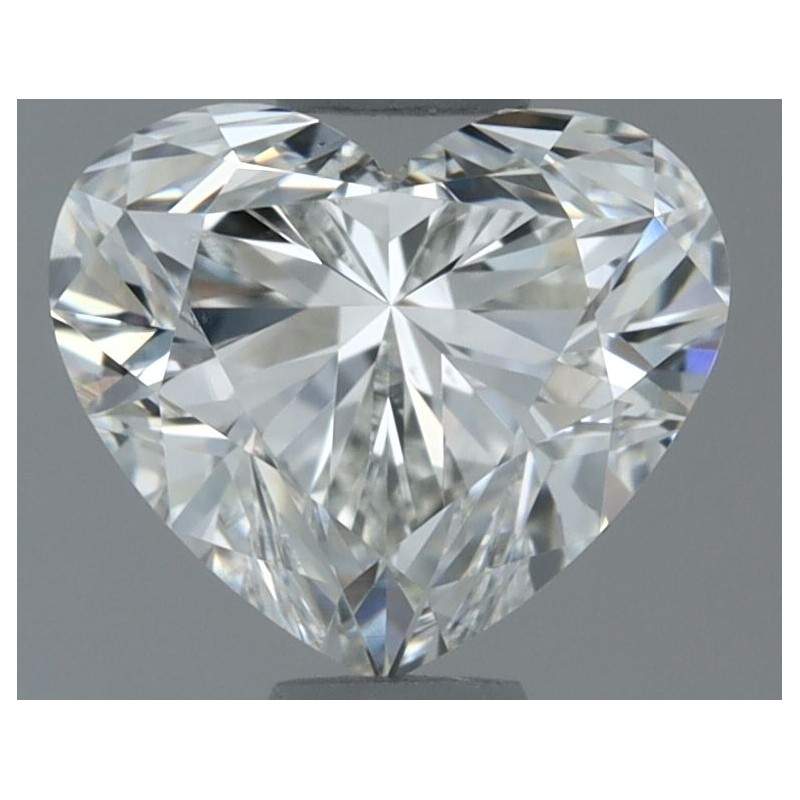 Diament serce, 0.81ct, SI1, I, GIA 2548329524 Diament serce, 0.81ct, SI1, I, GIA 2548329524