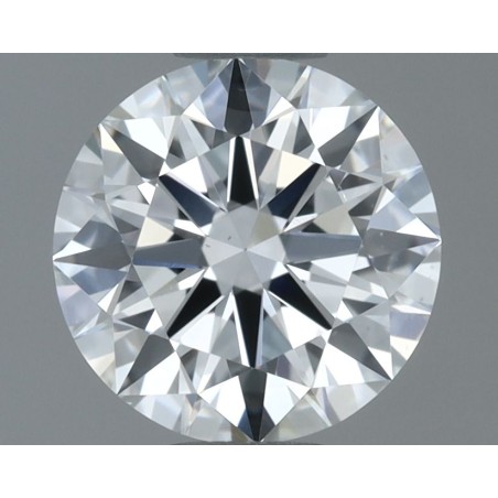 Diament szlif okrągły, 0.7ct, VS2, E, GIA 6545338009