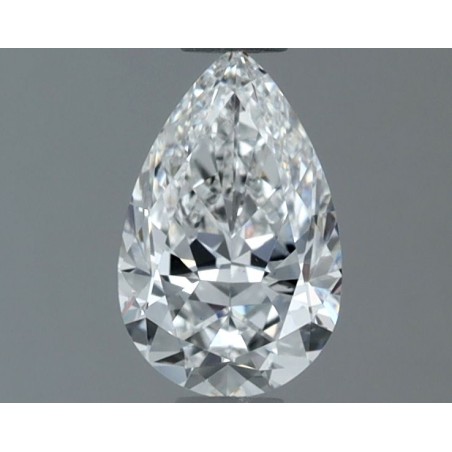 Diament szlif gruszkowy, 0.7ct, VS2, E, GIA 6541338565