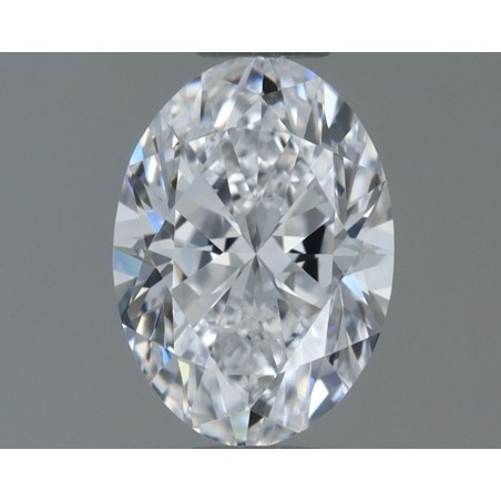 Diament szlif owalny, 0.7ct, VVS1, D, GIA 1543328675