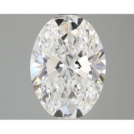 Diament laboratoryjny szlif owalny, 2.24ct, VVS2, E, IGI LG756523907