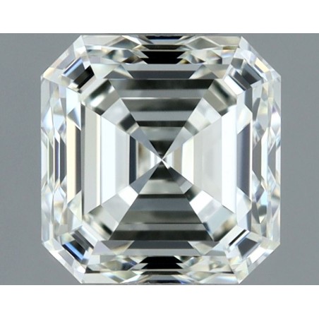 Diament asscher, 1.02ct, VVS2, I, IGI 728550922
