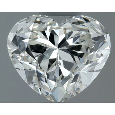 Diament serce, 0.9ct, VVS2, H, IGI 735555521