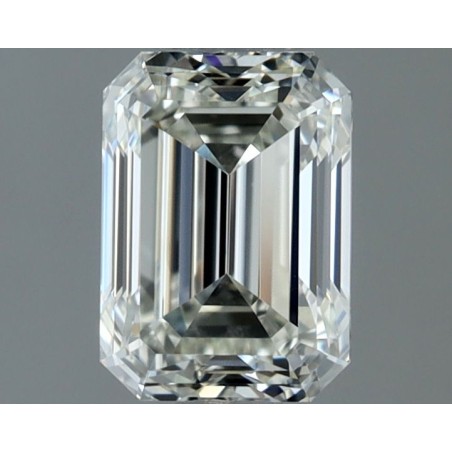 Diament szlif szmaragdowy, 0.7ct, VVS1, H, IGI 731546965