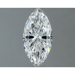 Diament markiza, 0.5ct, VS1, H, GIA 7536903497