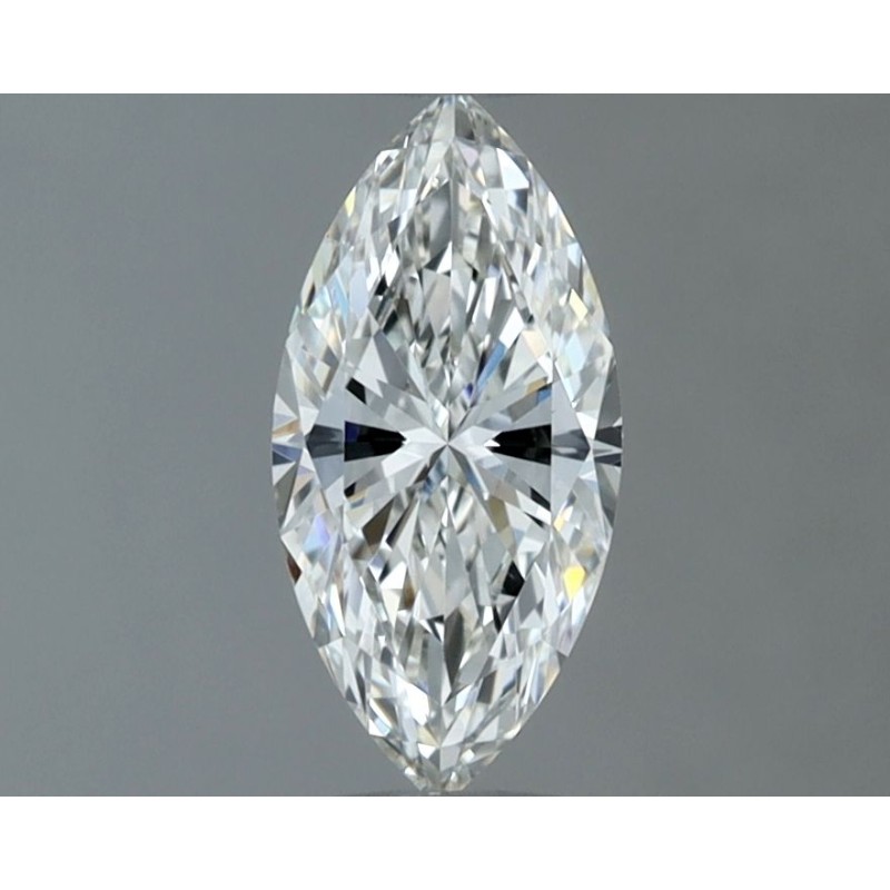 Diament markiza, 0.5ct, VS1, H, GIA 7536903497