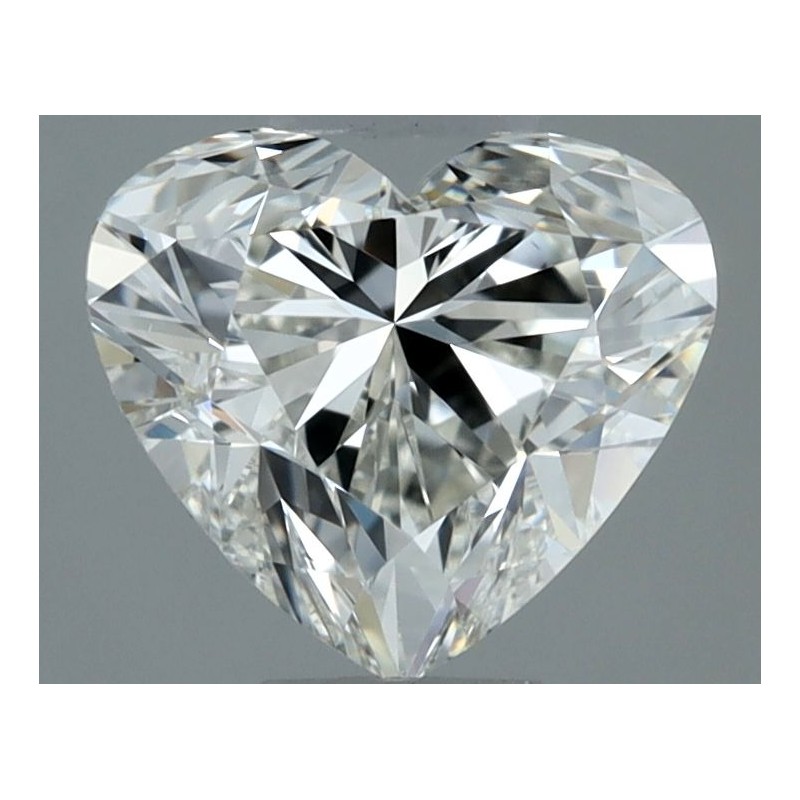 Diament serce, 0.81ct, VS2, H, IGI 732583115