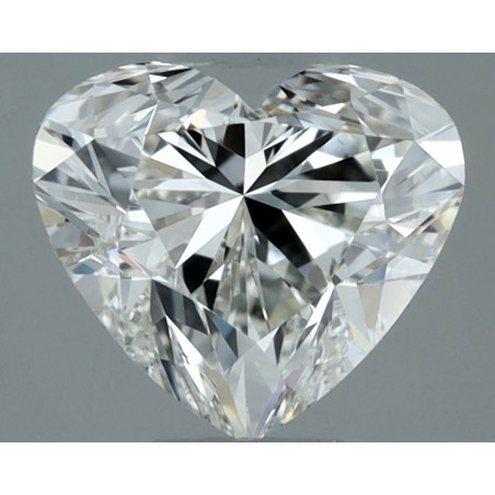 Diament serce, 0.81ct, VS2, H, IGI 732583115