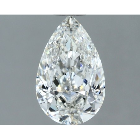 Diament szlif gruszkowy, 1.2ct, SI1, G, IGI 732579043