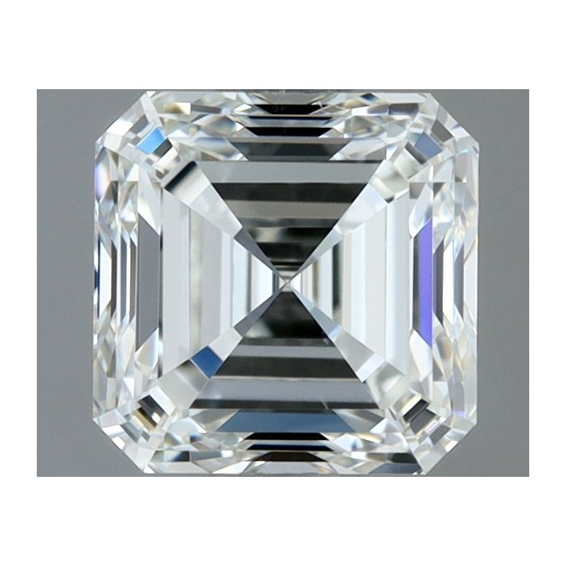 Diament asscher, 1.01ct, VS1, H, IGI 737544493