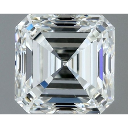 Diament asscher, 1.01ct, VS1, H, IGI 737544493