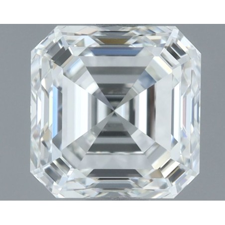 Diament asscher, 1.01ct, VS1, H, IGI 713519970